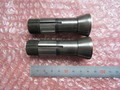 不明 コレットチャック2個 内径：15,16