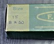 フクダ精工 エンドミル 15×8×50　未使用