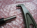 ミツトヨ/Mitutoyo 外側マイクロメーター 測定範囲：275-300mm(0.01mm)