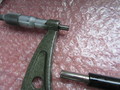 ミツトヨ/Mitutoyo 外側マイクロメーター 測定範囲：275-300mm(0.01mm)