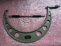 ミツトヨ/Mitutoyo 外側マイクロメーター 測定範囲:275-300mm(0.01mm)