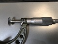 ミツトヨ/Mitutoyo 外側マイクロメーター 測定範囲：50-75mm(0.01mm)