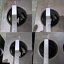  ワーク軸 4個セット