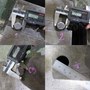  ワーク軸 4個セット