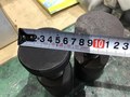 不明 豆ジャッキ2個 約φ65mm