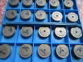 SECO TOOLS チップ　3個 S25m