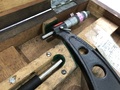 ミツトヨ/Mitutoyo 外側マイクロメーター 測定範囲325-350(0.01mm)