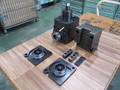  回転工具・バイトホルダーセット T32214B01（森精機 NL用）