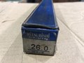 三菱/MITSUBISHI TIN 鉄骨用テーパードリル 26.0　Co-HSS