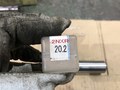 MOLDINO(旧日立ツール) 2枚刃エンドミル 【2枚刃エンドミル】2NKR 20.2