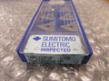 SUMIMOTO ELECTRIC チップ TNMG332EUP　G10E　TNMG160408N-UP
