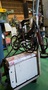 曽根工具製作所 アーク溶接機 IS-H150W