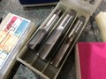 様々なメーカーやサイズがあります。 ハンドタップ1山 約3kg