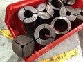 様々なメーカーやサイズがあります。 ストレートコレット1山 約4kg