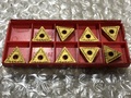 サンドビック/Sandvik チップ3個 様々なメーカーやサイズがあります。