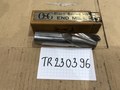 OSG オーエスジー エンドミル 25HSS-Co