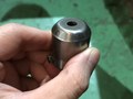アマダ/AMADA タレパン金型 パンチ5.50x6.50　 ダイ5.60x6.6
