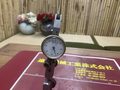  マグネットスタンド Φ30mm　Teclockダイヤルゲージ付　0,01mm