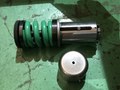 アマダ/AMADA タレパン金型 パンチ3.70x3.70　 ダイ3.90x3.90