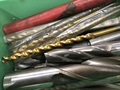 様々なメーカーやサイズがあります。 切削工具1山 様々なメーカーやサイズがあります。