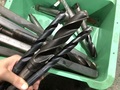 様々なメーカーやサイズがあります。 切削工具1山 様々なメーカーやサイズがあります。
