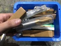様々なメーカーやサイズがあります。 切削工具1山 様々なメーカーやサイズがあります。