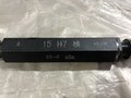 KSS 栓ゲージ 【ネジプラグゲージ】15H7