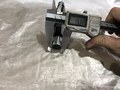 KSS 栓ゲージ 【ネジプラグゲージ】16H8