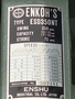 遠州 タッピング盤 ESD-350NT