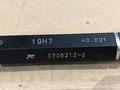 JPC ねじプラグゲージ 19H7