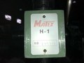 マテックス精工 ハンドプレス/手動プレス MATEX H-1　H型シリーズ