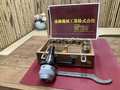 日研,NIKKEN, ミーリングチャック UCR40-32セット　1式