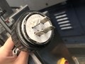 レオン自動機 中華まんヒダ付け機（ヒダ付け機コンベア付き） NU031