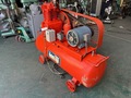 明治 3.7kWエアーコンプレッサー H-5