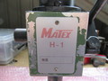 マテックス精工 MATEX ハンドプレス/手動プレス H-1
