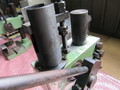 マテックス精工 MATEX ハンドプレス/手動プレス H-1