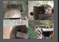 不明 ワーク軸 3個セット