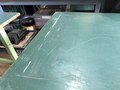 サカエ/SAKAE 作業台 【作業台】W900xD1800xH810(mm)