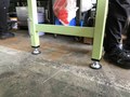 サカエ/SAKAE 作業台 【作業台】W900xD1800xH810(mm)