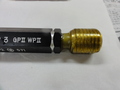ISSOKU｜第一測範 ネジゲージ M24 P3.0