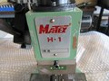 マテックス精工/MATEX ハンドプレス/手動プレス 【ハンドプレス/手動プレス】H-1型