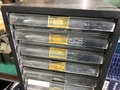 アイリスオーヤマ オフィスチェスト7段 W260xD350xH345mm