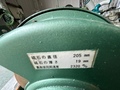 淀川電機 両頭グラインダー FG205T