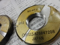 OJIYAS|オヂヤセイキ リングゲージ M24 P1.0