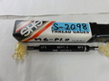 SHS｜測範社 ネジゲージ M6 P1.0