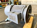日立 1.5kw HBF形ブレーキモーター VTFO