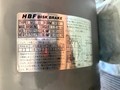 日立 1.5kw HBF形ブレーキモーター VTFO