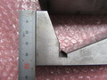 不明 角度ブロック 20°