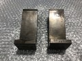  ユニバーサルアングルブロック/角度ブロック 15°（2個）