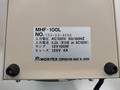 モリテックス 光源装置 MHF-100L